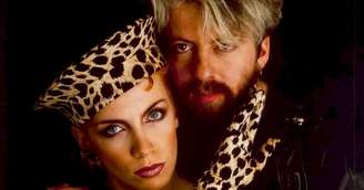 Eurythmics enfrentou resistência de gravadora para lançar seu maior hit