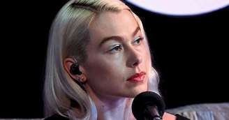 Phoebe Bridgers apresenta cover de Lithium do Nirvana na BBC