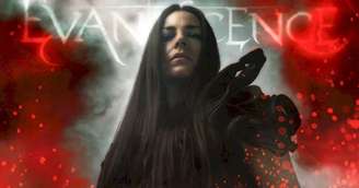 Amy Lee, estrela do Evanescence, se sente 'acolhida e revigorada' pelos fãs da banda após shows ao vivo.