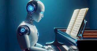 Inteligência Artificial esteve presente em quase 40% das músicas lançadas em julho, revela estudo