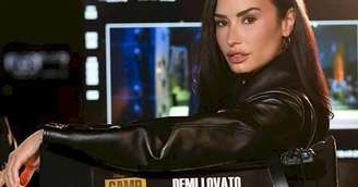 Demi Lovato e Camp Rock 3 registram alta de até 79% em streams na Deezer após lançamento