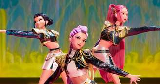 Banda de metal cristão processa Netflix por ‘Guerreiras do K-pop’