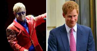 Príncipe Harry e Elton John são condenados a pagar US$ 13 milhões a editora do Daily Mail