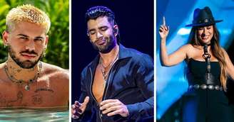 Saiba quem são os 10 artistas sertanejos de maior destaque na internet