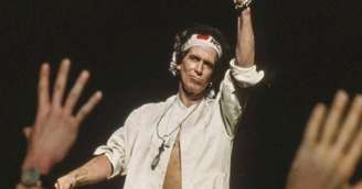 Keith Richards revela quem é a melhor voz do pop de todos os tempos