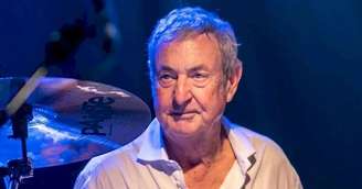 McLaren batida em um muro pelo baterista do Pink Floyd é vendida por R$ 188 milhões
