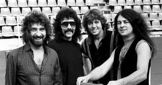 Tony Iommi confirma que vai remixar um dos álbuns mais criticados do Black Sabbath