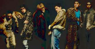 ENHYPEN conquista seu primeiro álbum número 1 na Billboard com 'THE SIN : BLISS'