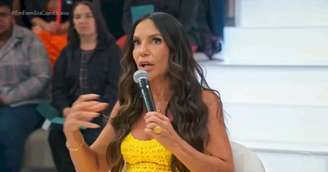 Ivete Sangalo e Bia do Brás discutem a primeira vez