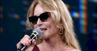 Rita Guedes revela que quase perdeu a visão após cirurgia: 'Nervo queimado'