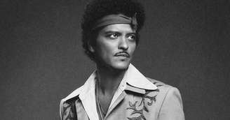 Bruno Mars domina palcos globais