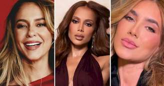 Paolla Oliveira elogia Anitta e reação de fãs de Virginia gera polêmica nas redes sociais