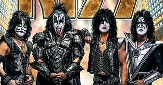 KISS: 'Temos músicas novas'