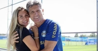 Renato Gaúcho anunciou seu retorno ao Grêmio 