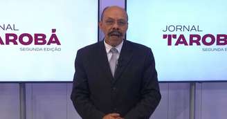 Edson Morais construiu uma carreira bem-sucedida na TV Tarobá, afiliada da Band