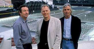A música que David Gilmour vetou na reunião histórica do Pink Floyd