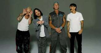 Red Hot Chili Peppers relança 'Stadium Arcadium' em edição limitada de vinil quádruplo amarelo