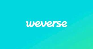 Weverse, da HYBE, sofre vazamento de dados de mais de 422 mil contas