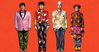 Talking Heads se reúnem para o lançamento de canal exclusivo na SiriusXM
