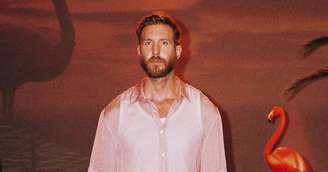 Calvin Harris entra para o Guinness World Records com show para 1,6 milhão em SP