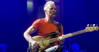 Sting critica inteligência artificial e deixa claro: tecnologia não tem alma para fazer música 15:40