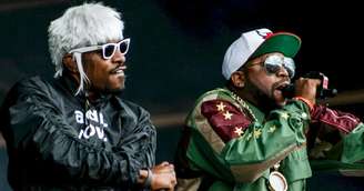 Outkast processa produtor por ter nome 'quase idêntico'
