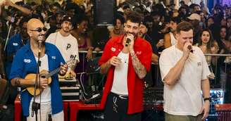 Patifaria Popular lança “Vira Lata” com show gratuito em São Paulo e produção de Los Brasileros, DMAX e Dida Sallo