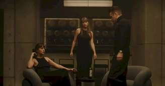 Taylor Swift estreará o clipe de 'Patient Zero' com Dakota Johnson e Colin Farrell no VMA