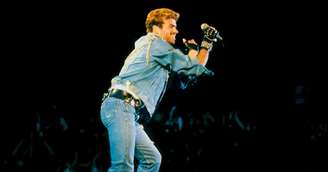 Filme-concerto resgata auge da turnê Faith de George Michael em 1988