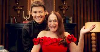 Reencontro de duas décadas: Rodrigo Faro e Susana Vieira em 'Herança em Jogo' no Globoplay