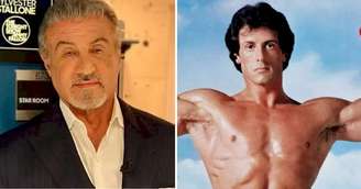 Sylvester Stallone conta o que fez pelo físico de ‘Rocky’ e surpreende