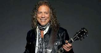 Kirk Hammett, do Metallica, elege 'Master of Puppets' como o ponto alto da banda