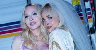Madonna e Sabrina Carpenter: A história por trás da parceria vencedora do VMA