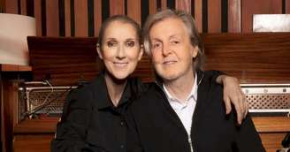 Paul McCartney e Céline Dion gravam juntos para filme animado