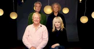 Talking Heads se reúne em Nova York para novo canal da SiriusXM