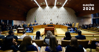 Plenário do Supremo Tribunal Federal. 