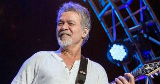 “Fiz isso como um favor”: Eddie Van Halen e a sua participação em clássico do Michael Jackson
