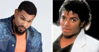 Naldo Benny diz que Michael Jackson lhe fez pedido por telefone