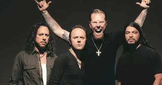 ‘Fade to Black’ ganha primeira apresentação do Metallica no Sphere; veja