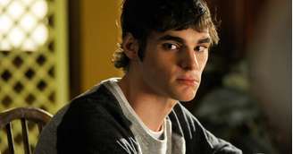 RJ Mitte em cena de 'Breaking Bad'
