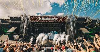 Lollapalooza 2027 revela atrações por dia e abre venda; veja como comprar