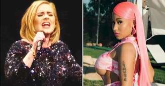Adele ao estilo Nicki Minaj? Versão inédita revela rap da cantora