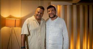 Alma Djem e Michael Sullivan lançam releitura reggae de clássico eternizado por Tim Maia
