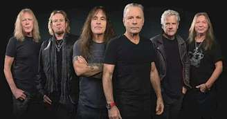 ‘Run for Your Lives’ continua: Iron Maiden adia pausa e amplia turnê