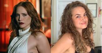 Leticia Colin se emociona ao falar da morte de Lua Blanco.