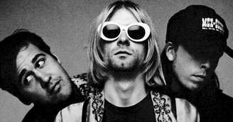 Nirvana bate AC/DC entre os álbuns mais consumidos da história