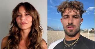 Paolla Oliveira estaria vivendo affair com João Chianca.