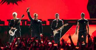 Alta procura por ingressos leva U2 a abrir data extra no Brasil em 2027