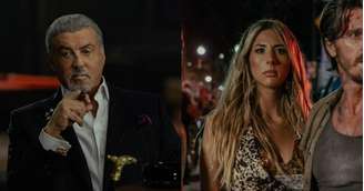 Sylvester Stallone diz que escalação da filha em 'Tulsa King' é 'nepotismo'.