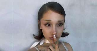 Ariana Grande aposta em novo corte e renova visual; veja a mudança